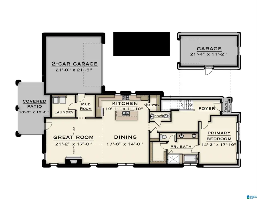 3450 BLACKRIDGE CIRCLE, Hoover, AL 35244 - #2