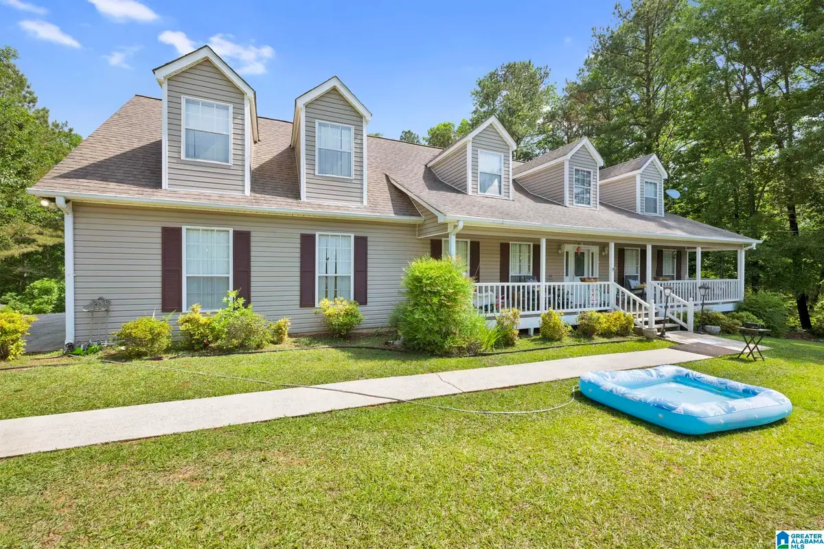 1561 APRIL DRIVE, Warrior, AL 35180 - #1
