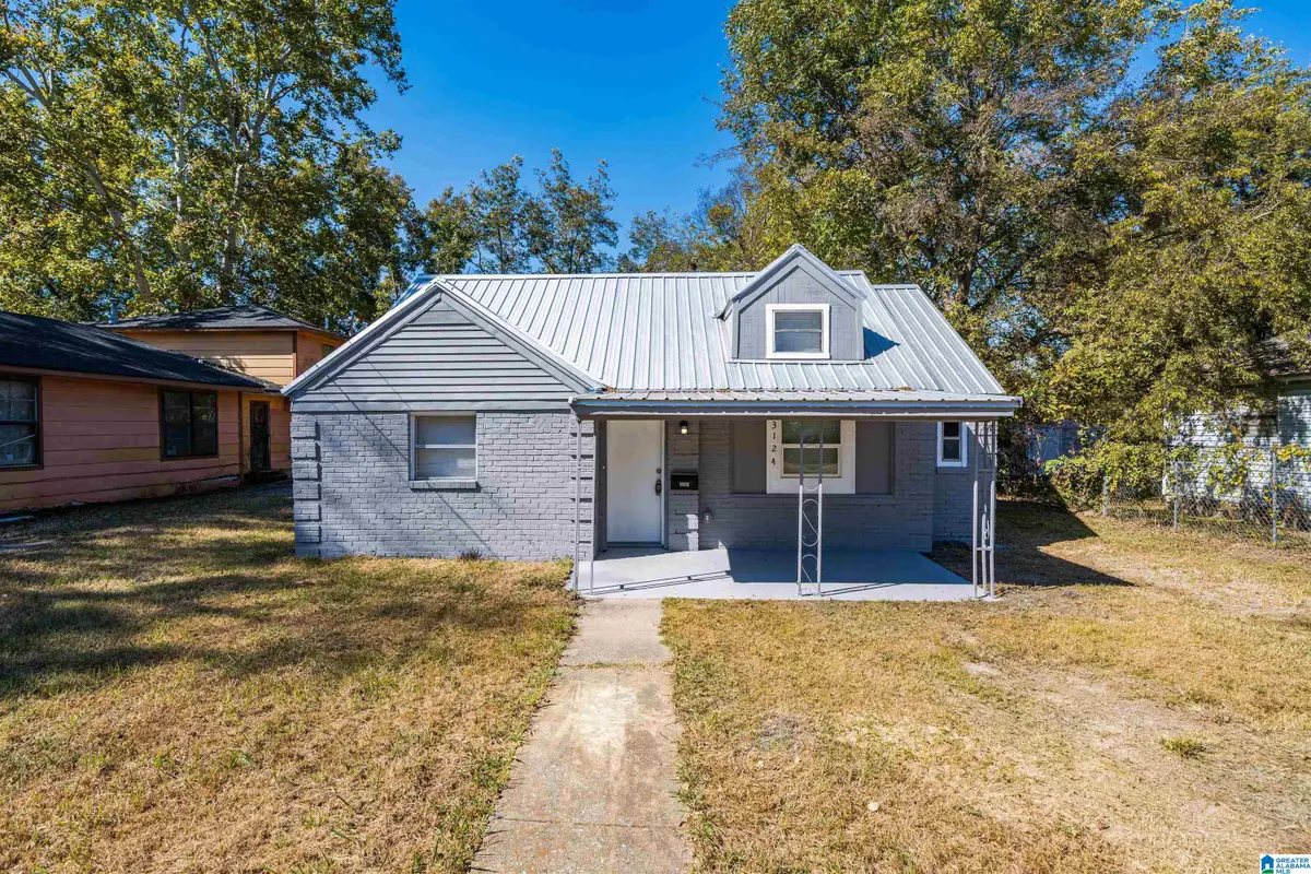 3124 6TH AVENUE N, Bessemer, AL 35020 - #1