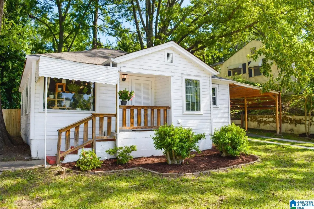 621 SIDNEY CIRCLE, Anniston, AL 36207 - #1