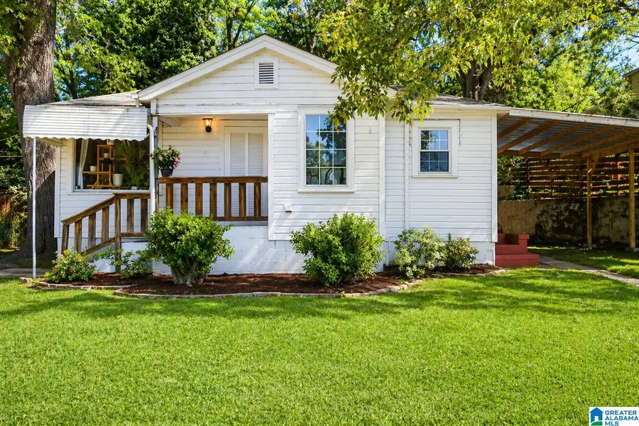 621 SIDNEY CIRCLE, Anniston, AL 36207 - #3