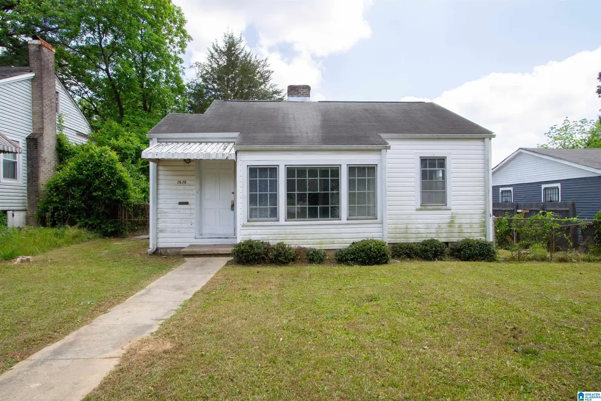 1515 35TH STREET, Birmingham, AL 35218 - #1