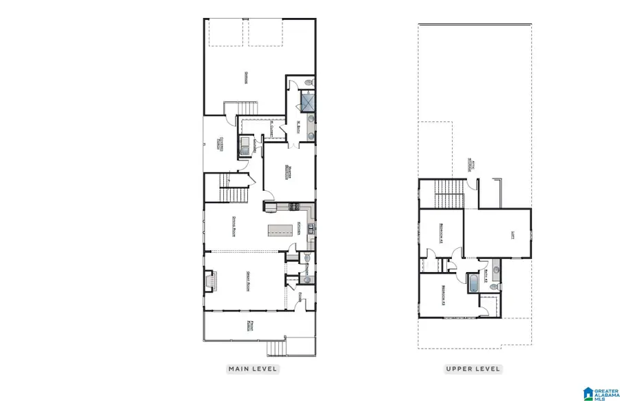 540 PRESERVE WAY, Hoover, AL 35226 - #2