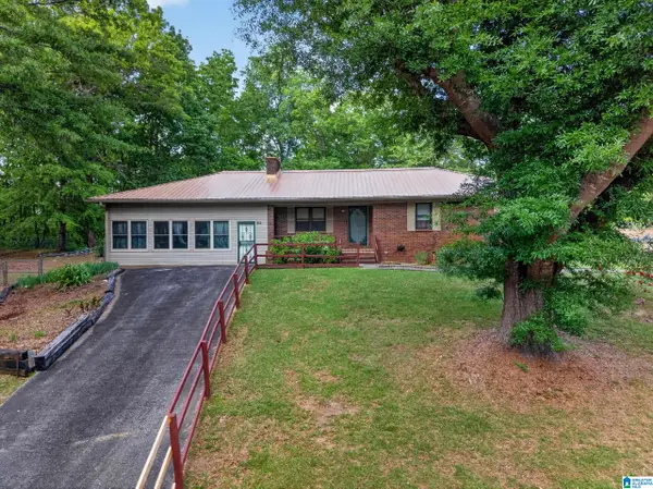 2641 SETTLEMENT ROAD, Sylacauga, AL 35150