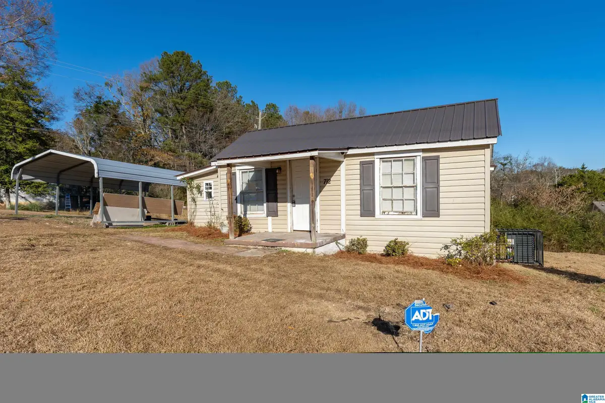 712 20TH STREET N, Pell City, AL 35125 - #1