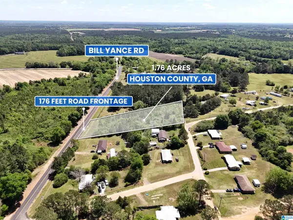 0000 BILL YANCE ROAD, Ashford, AL 36312