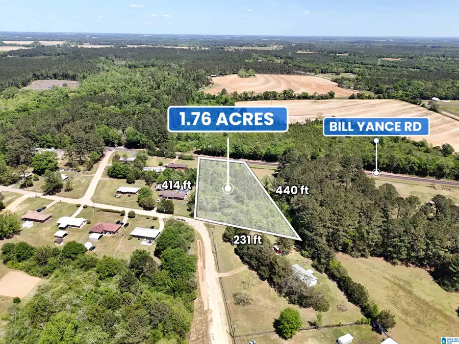 0000 BILL YANCE ROAD, Ashford, AL 36312 - #2