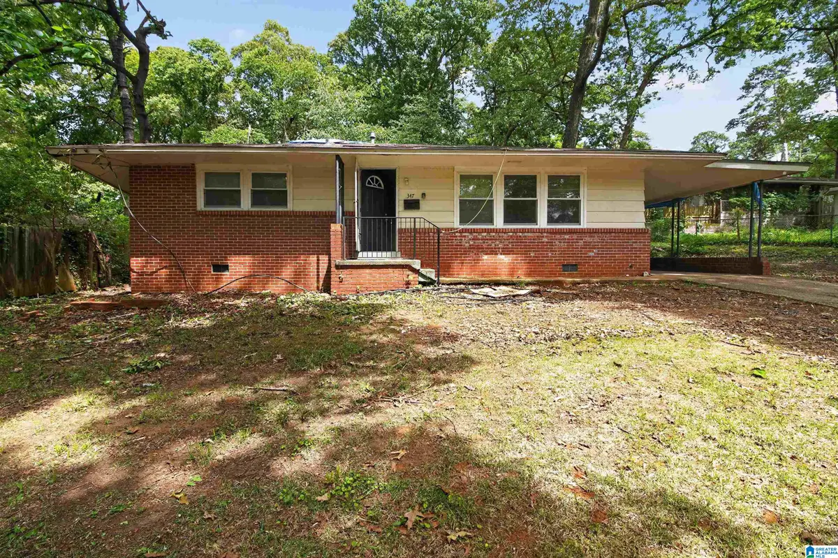 347 SUMERSET DRIVE, Montgomery, AL 36109 - #1