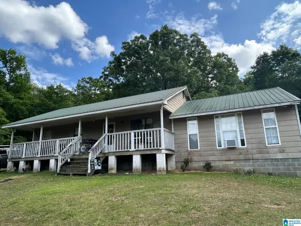 681 OLD COLDWATER ROAD, Anniston, AL 36201