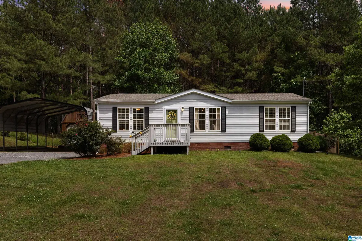 675 ROCKY RIDGE ROAD, Odenville, AL 35120 - #1