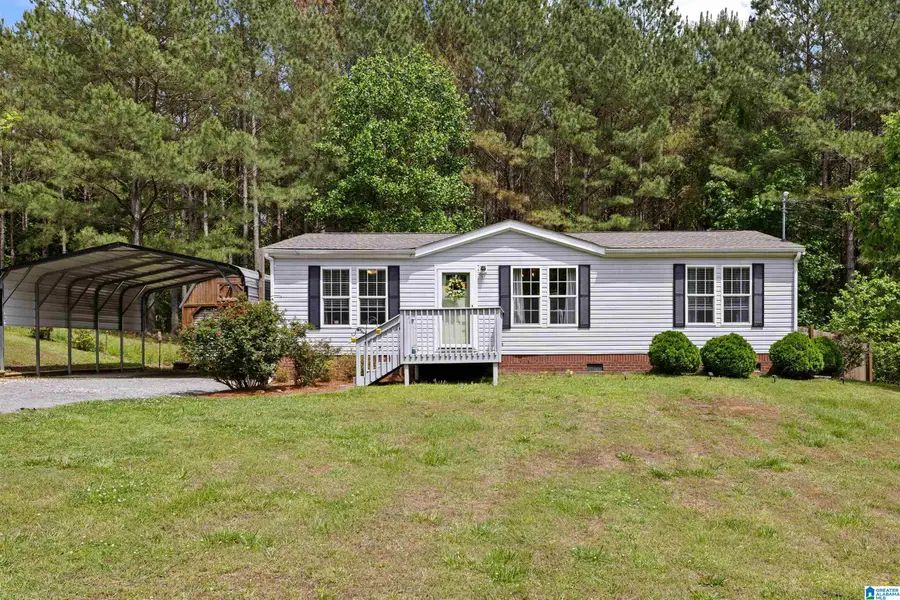 675 ROCKY RIDGE ROAD, Odenville, AL 35120 - #2
