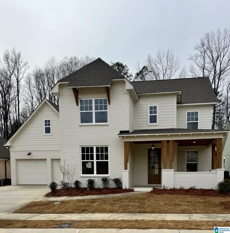 2481 MURPHY PASS, Hoover, AL 35244 - #2