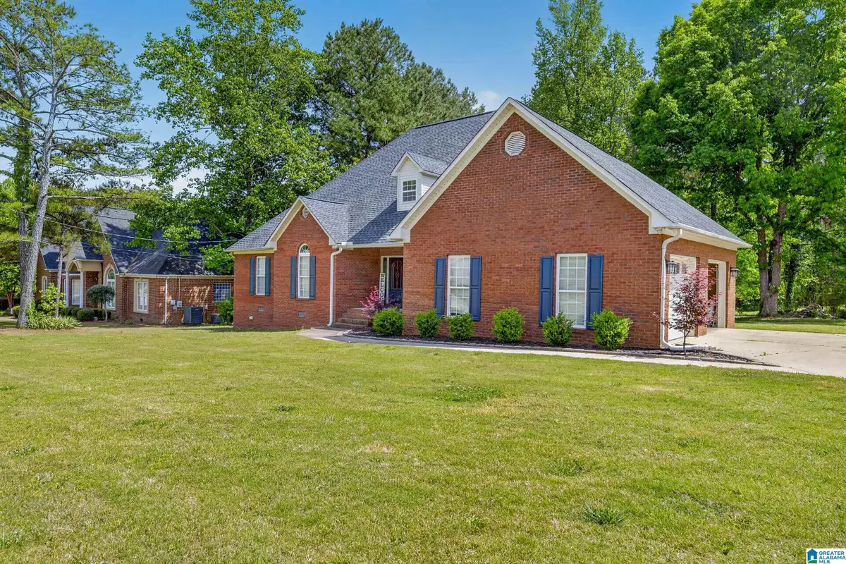 368 HAZEL CREEK TRAIL, Anniston, AL 36207 - #1