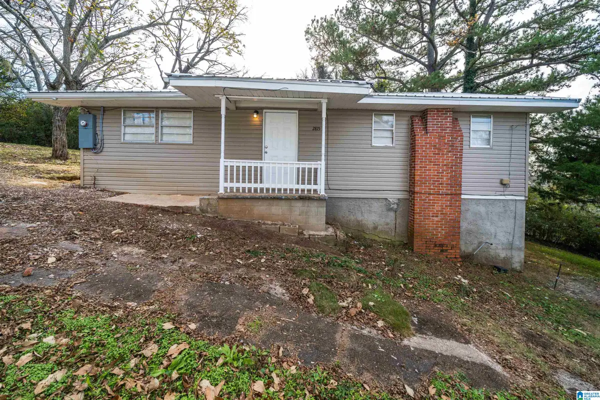 2815 FAIRFAX AVENUE, Bessemer, AL 35020 - #1