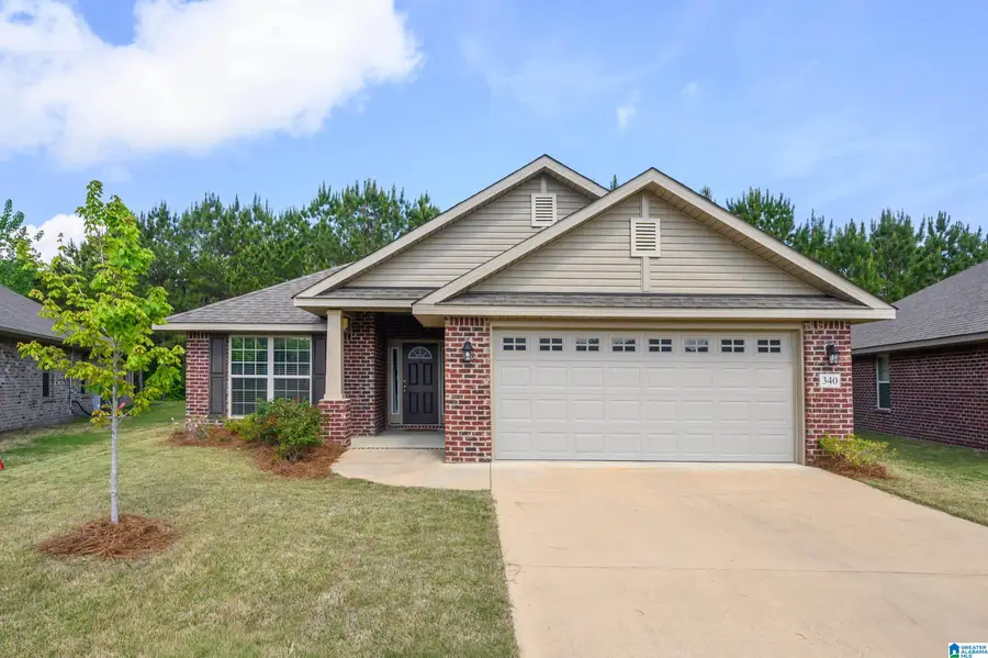 340 BLACK CREEK TRAIL, Odenville, AL 35120 - #2