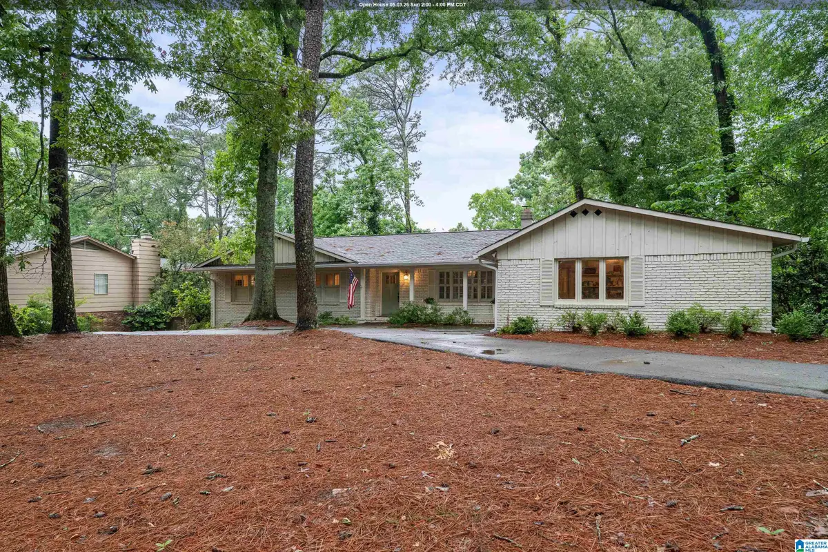 3316 OVERTON ROAD, Mountain Brook, AL 35223 - #1