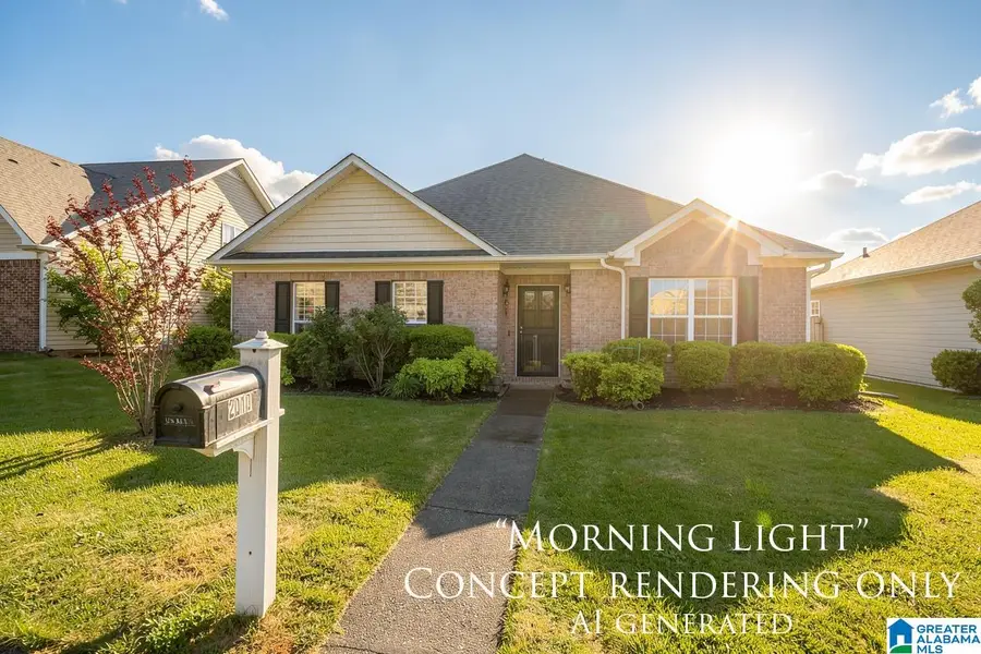 2010 PLANTATION PARKWAY, Moody, AL 35004 - #2