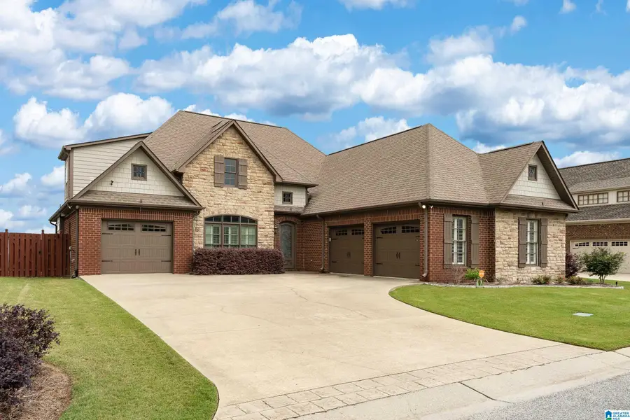 422 OXFORD WAY, Pelham, AL 35124 - #2