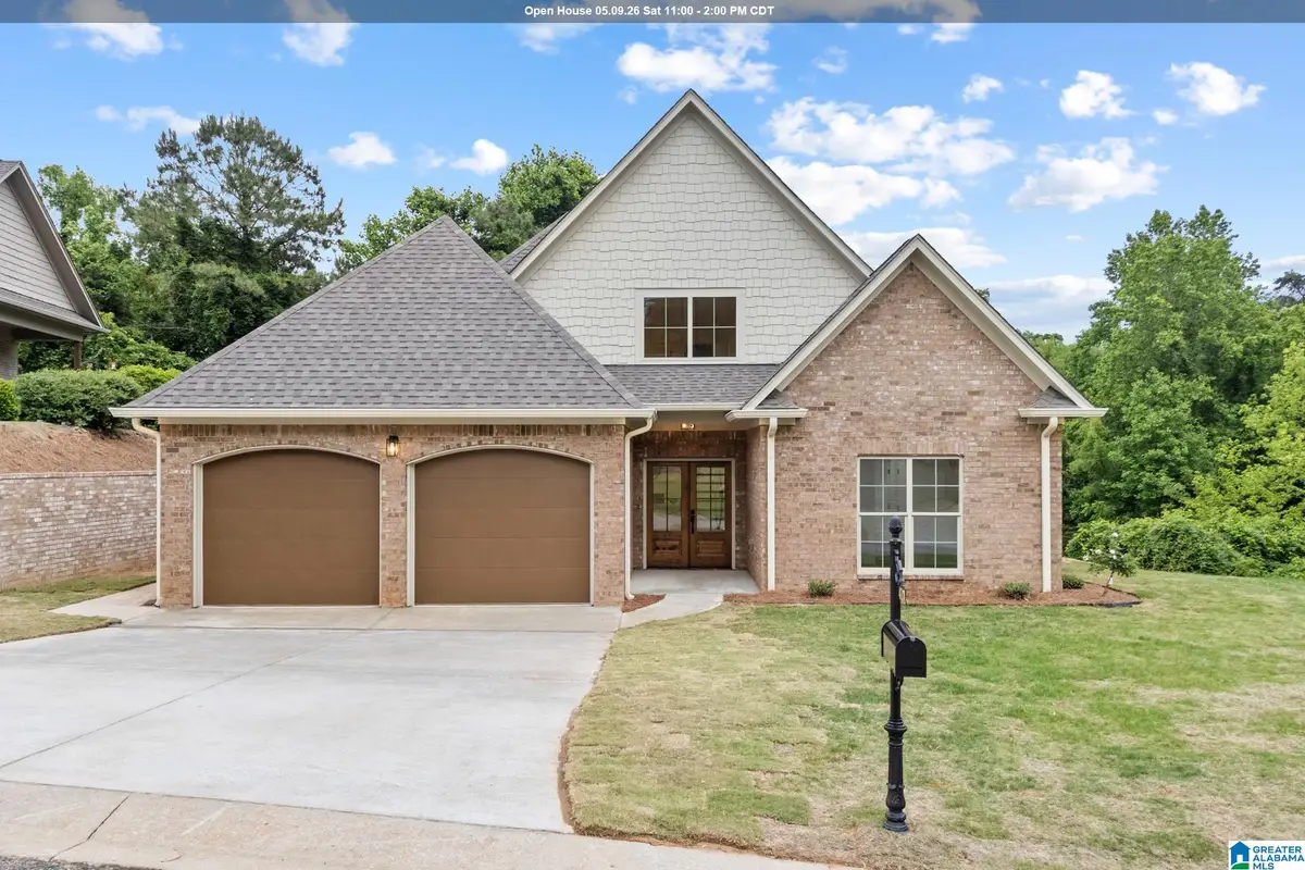 4701 BOULDER DRIVE, Trussville, AL 35173 - #1