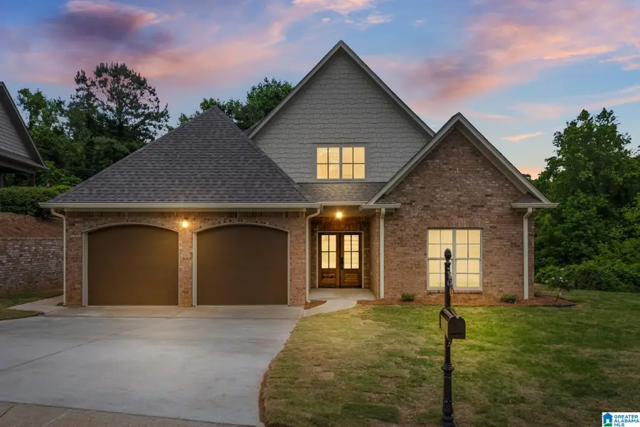 4701 BOULDER DRIVE, Trussville, AL 35173 - #2