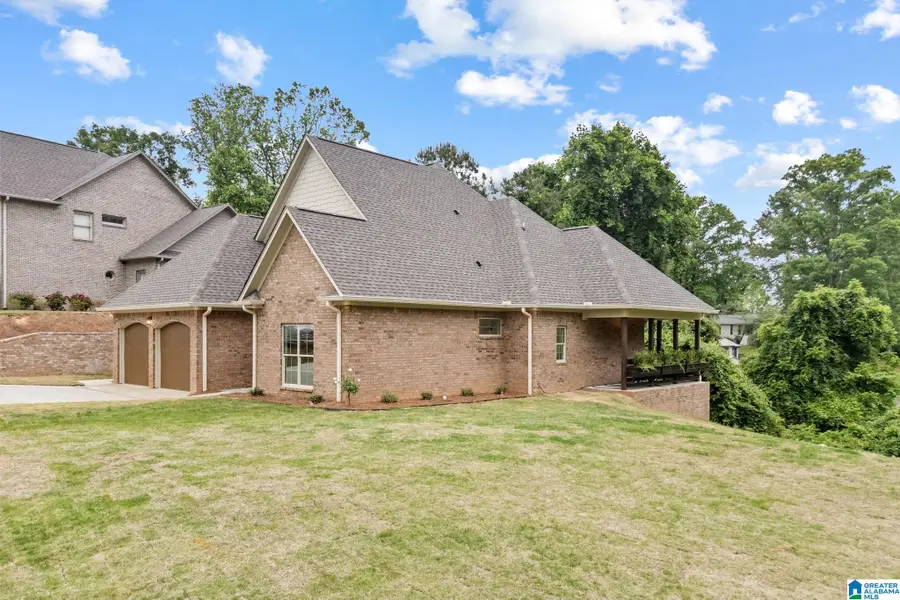 4701 BOULDER DRIVE, Trussville, AL 35173 - #3