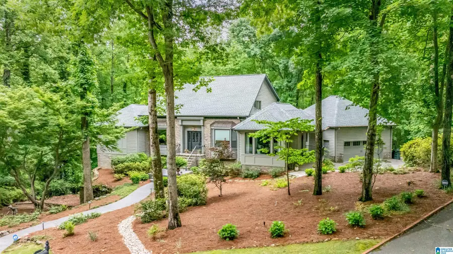 3417 OAK CANYON DRIVE, Mountain Brook, AL 35243 - #2