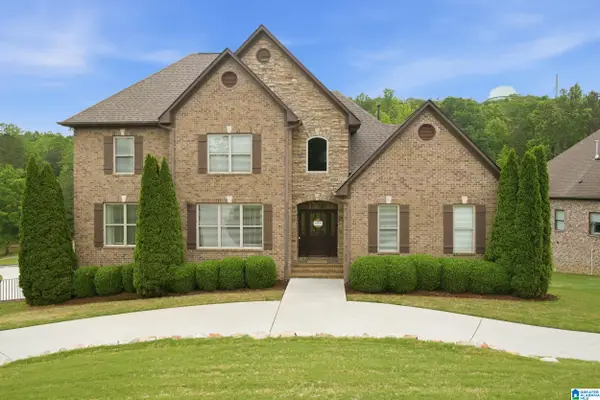 3898 LAKESIDE DRIVE, Trussville, AL 35173