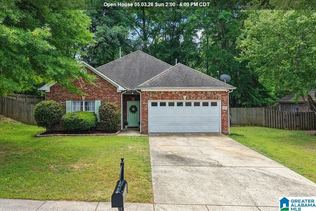 303 MEADOW CIRCLE, Maylene, AL 35114 - #1