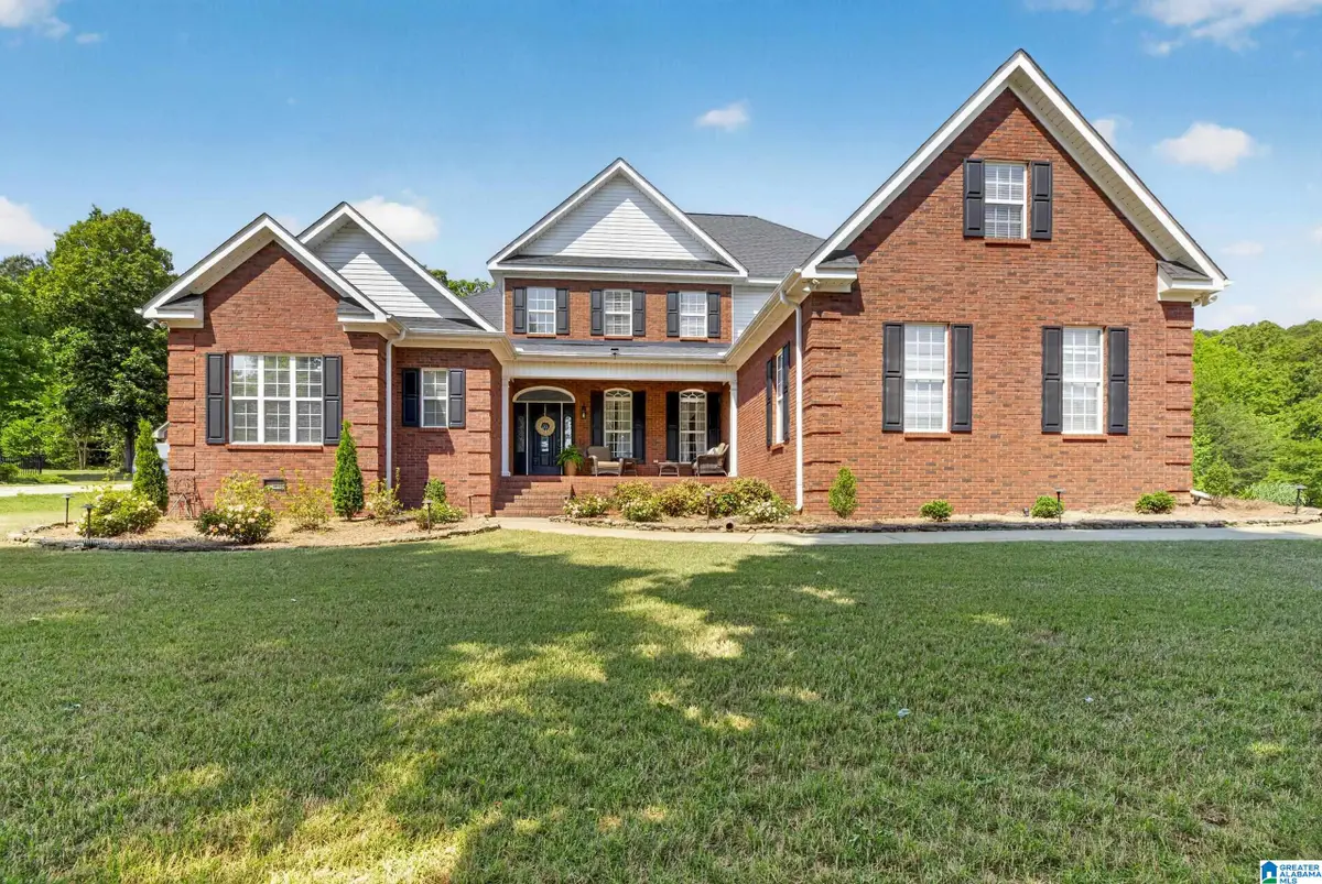1363 AVALON LANE, Anniston, AL 36207 - #1