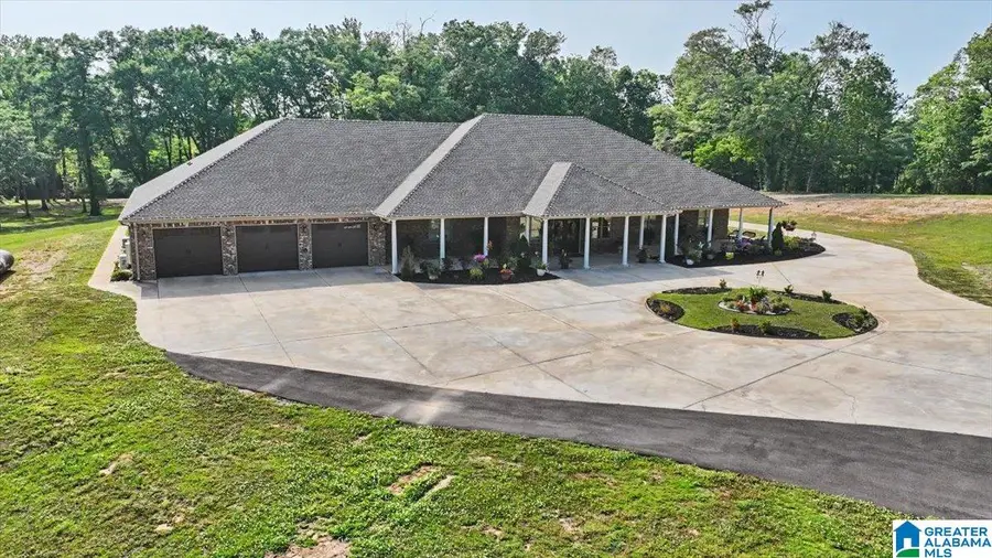 4550 NEWBOLD ROAD, Greenwood, AL 35022 - #3