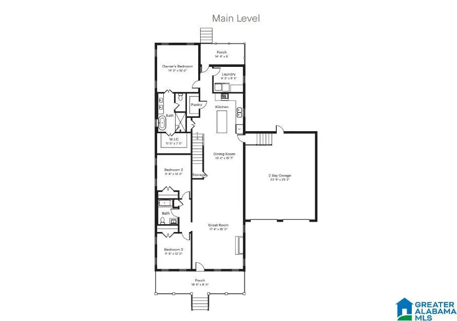 1027 WILTSHIRE LANE, Helena, AL 35080 - #2