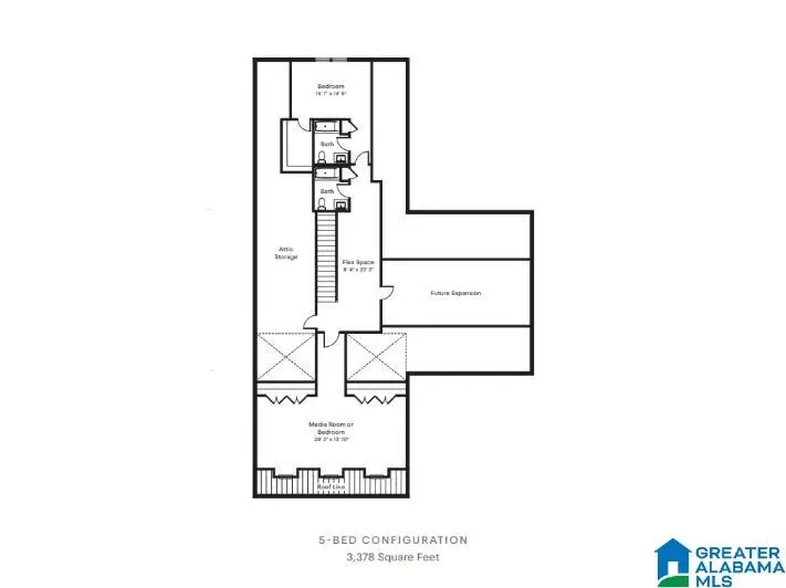1027 WILTSHIRE LANE, Helena, AL 35080 - #3