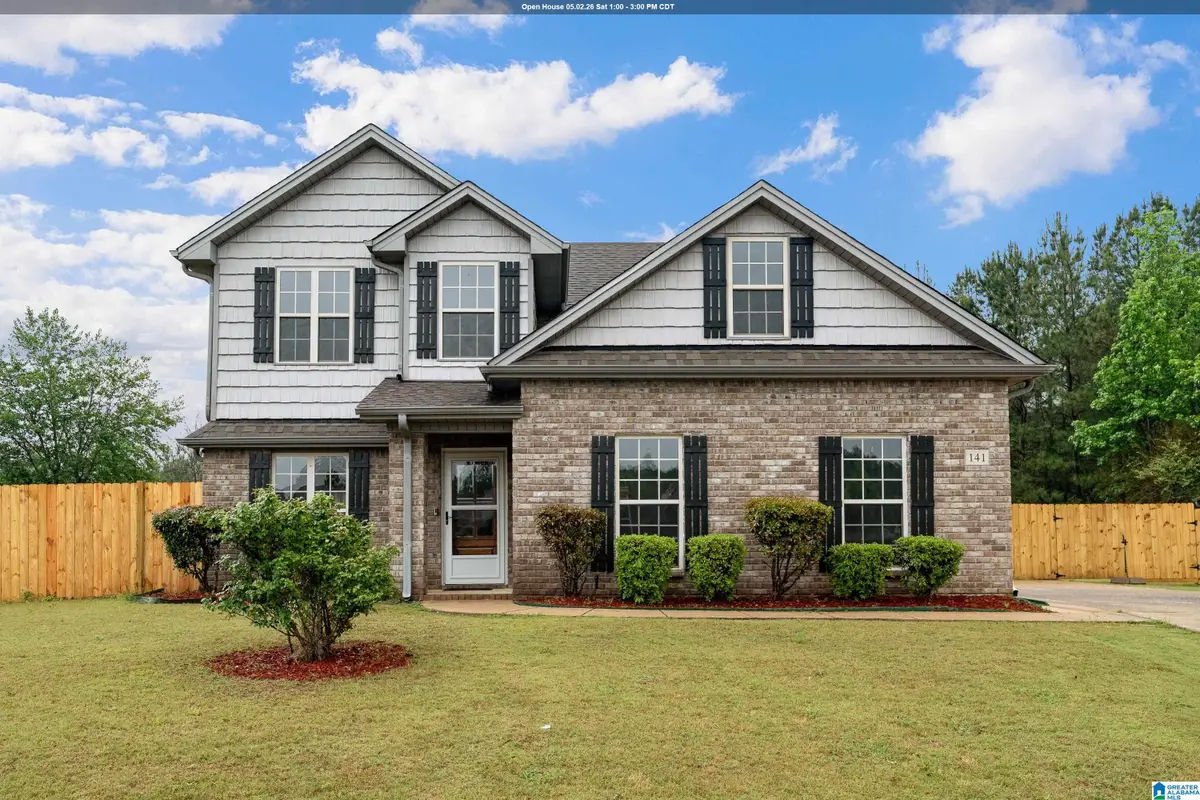 141 HILLCREST DRIVE, Montevallo, AL 35115 - #1