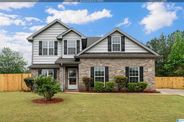 141 HILLCREST DRIVE, Montevallo, AL 35115