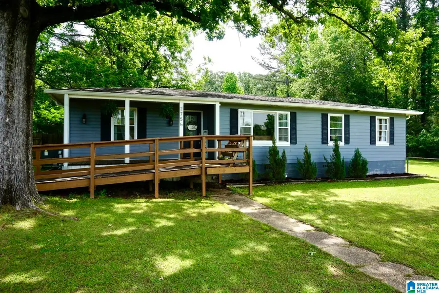 2755 ETHERKEE DRIVE, Bessemer, AL 35022 - #2