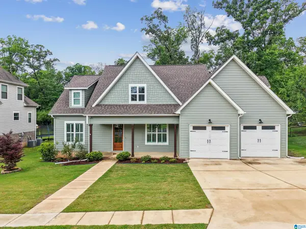 8504 SHEFFIELD DRIVE, Morris, AL 35116