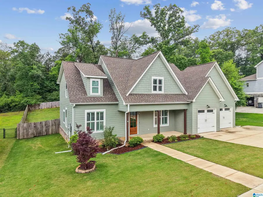 8504 SHEFFIELD DRIVE, Morris, AL 35116 - #2