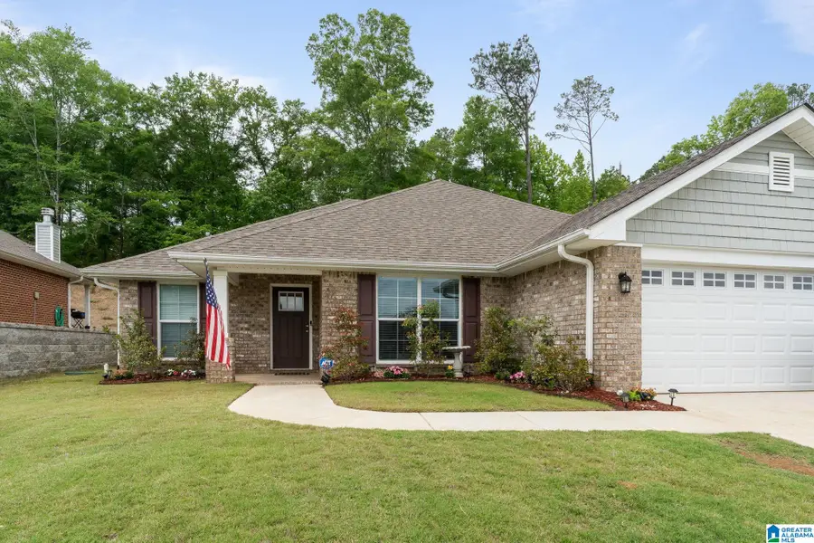 119 PURE LEAF DRIVE, Westover, AL 35186 - #3