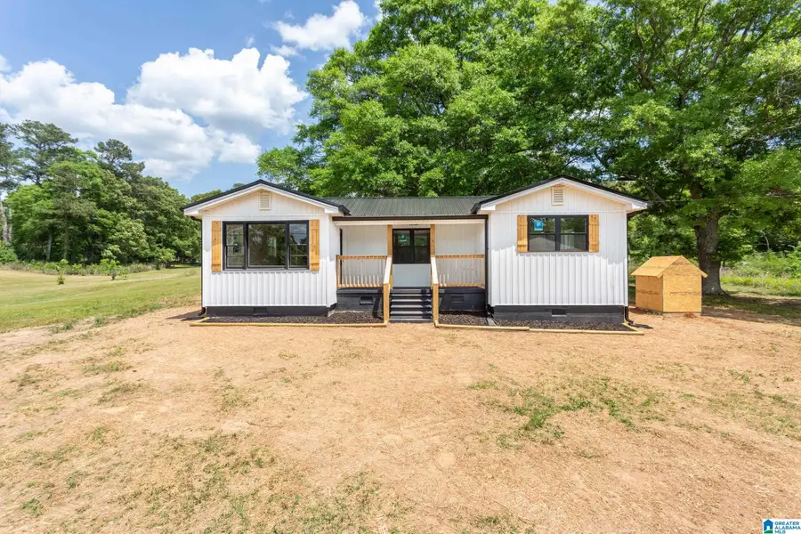 3791 CHOCTAW STREET, Anniston, AL 36206 - #2