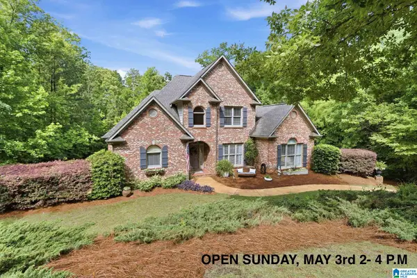 340 GREYSTONE GLEN CIRCLE, Hoover, AL 35242