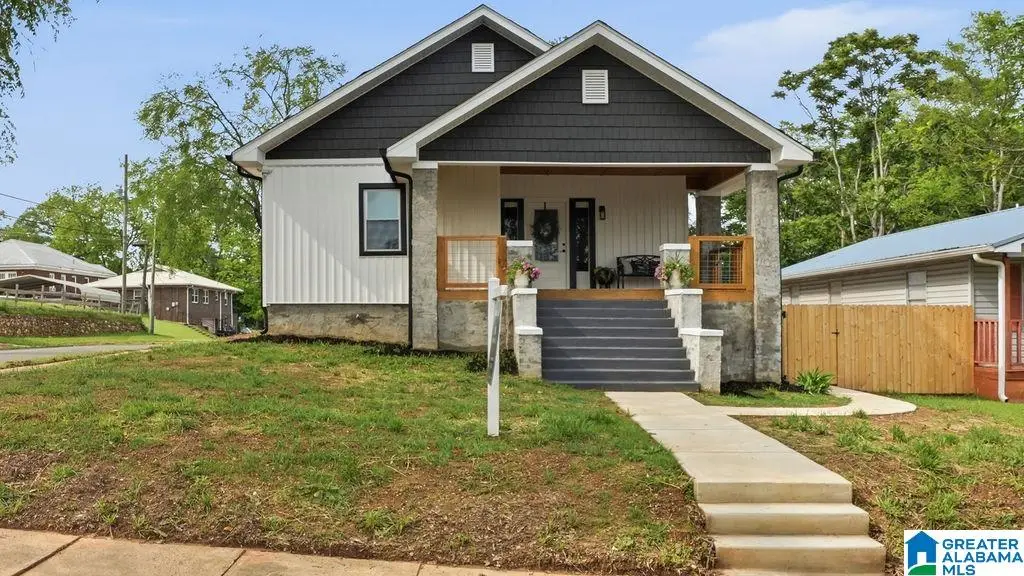 1400 46TH STREET ENSLEY, Birmingham, AL 35208 - #1