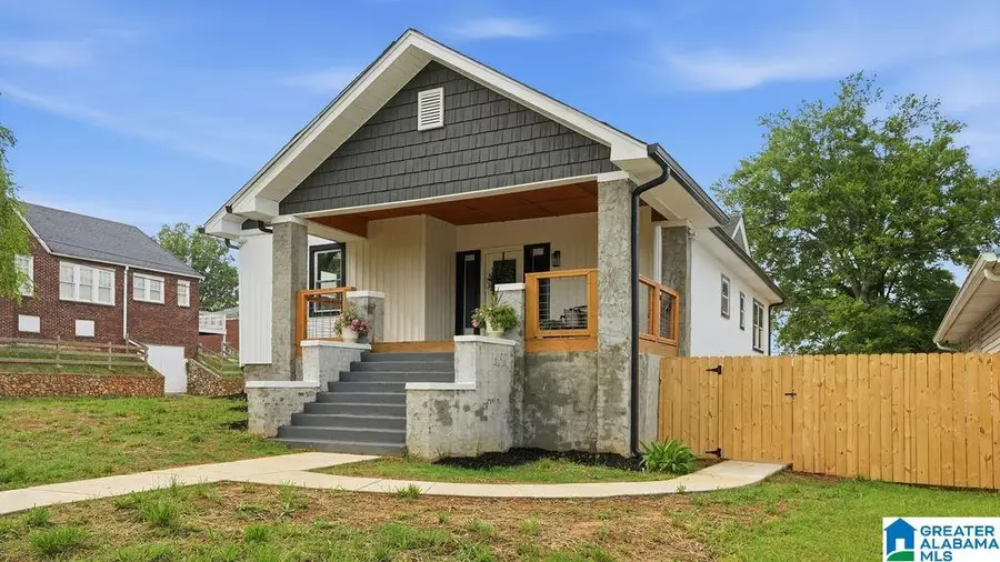 1400 46TH STREET ENSLEY, Birmingham, AL 35208 - #3