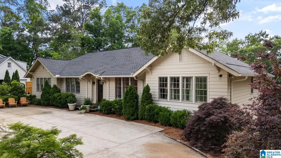 3520 MOUNTAIN PARK DRIVE, Mountain Brook, AL 35213 - #2