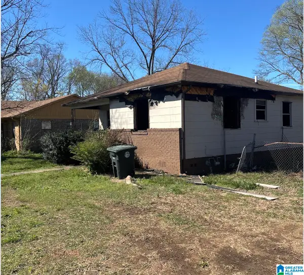 1208 31ST STREET SW, Birmingham, AL 35221
