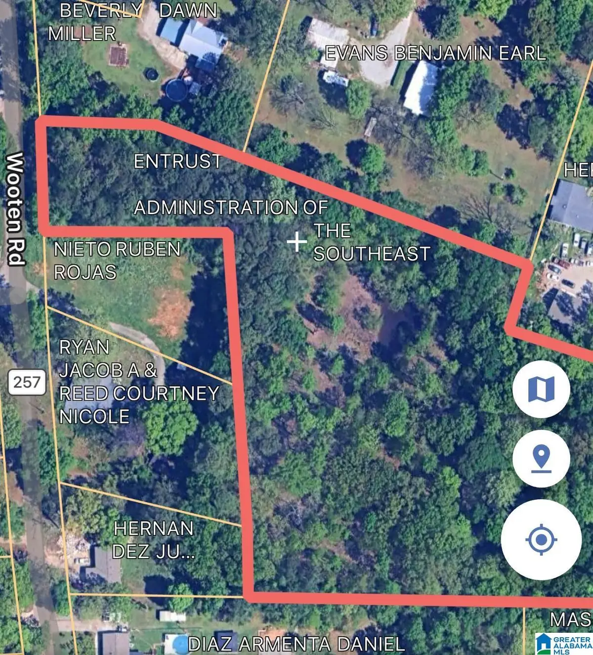 0 WOOTEN ROAD, Alabaster, AL 35007 - #1