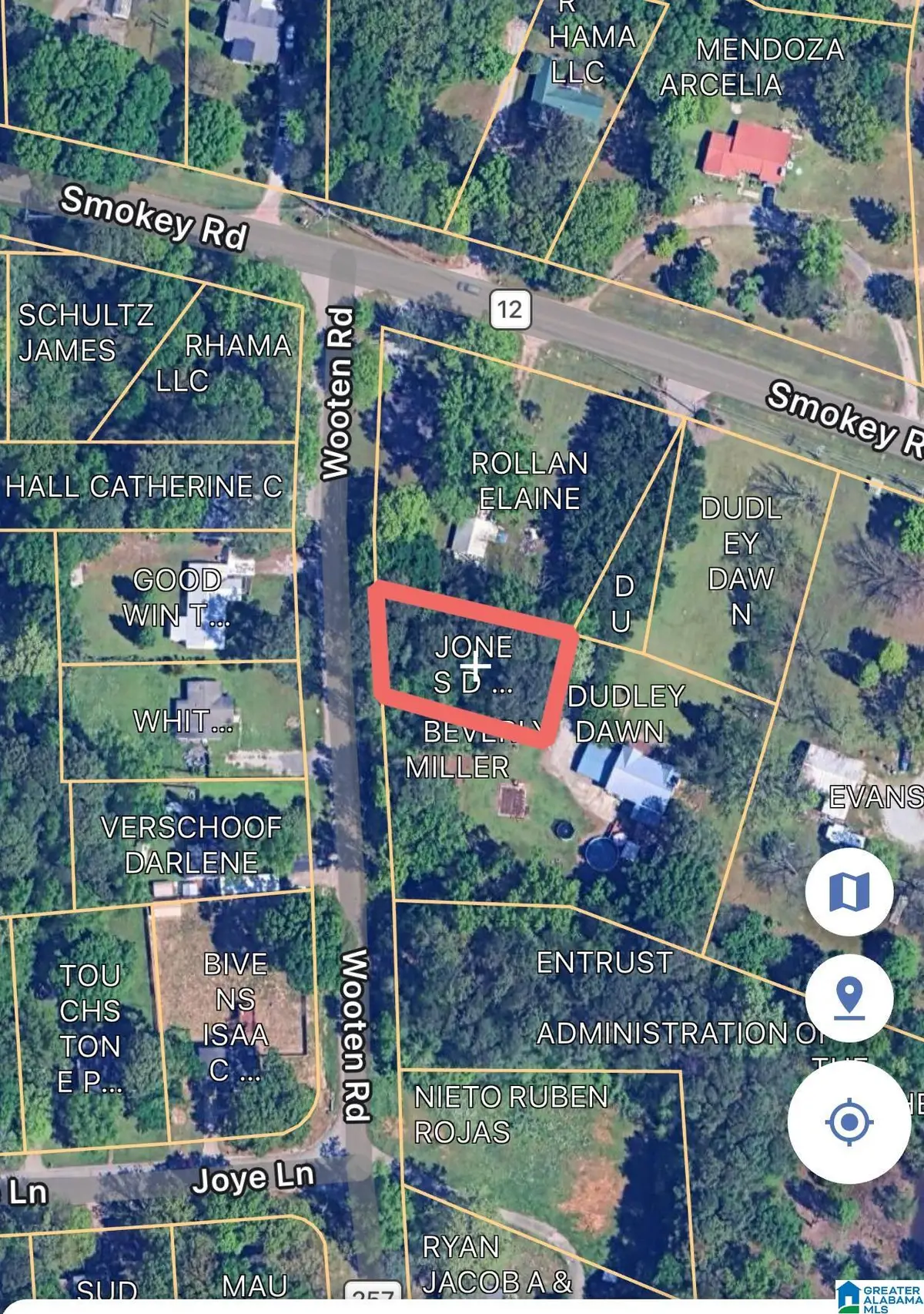 0 WOOTEN ROAD, Alabaster, AL 35007 - #1