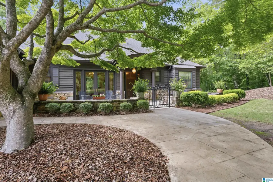 5124 CLUB RIDGE DRIVE W, Vestavia Hills, AL 35242 - #3