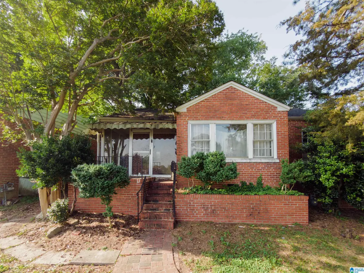 1027 41ST STREET, Birmingham, AL 35208 - #1