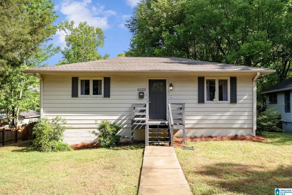 6022 5TH TERRACE S, Birmingham, AL 35212 - #1