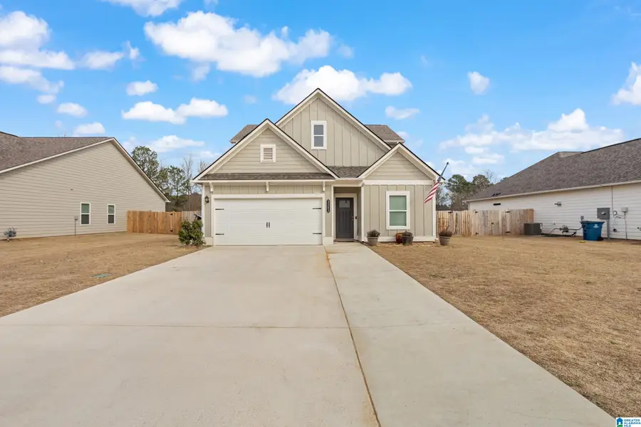 3283 PONDEROSA PARKWAY, Morris, AL 35116 - #3